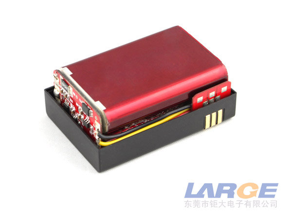 三洋103450鋰電池-7.4V/1900mAh